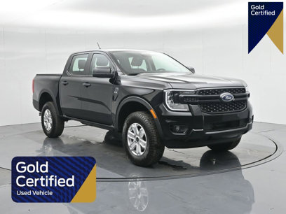 Certified 2025 Ford Ranger XL w/ Trailer Tow Package