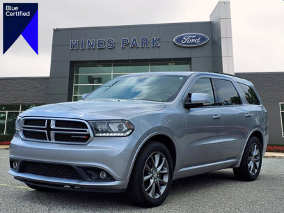 Used 2017 Dodge Durango GT w/ Premium Group