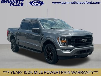 Certified 2022 Ford F150 XLT w/ Equipment Group 302A High