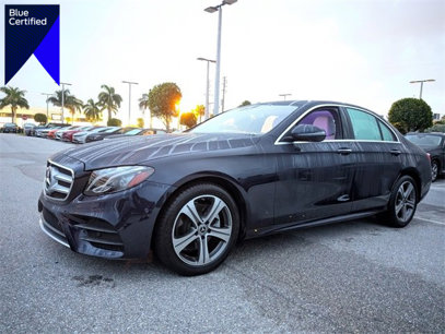 Used 2019 Mercedes-Benz E 300 4MATIC