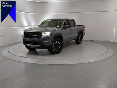 Used 2024 Nissan Frontier PRO-4X