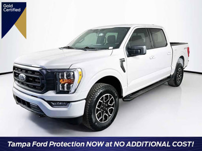 Certified 2023 Ford F150 XLT w/ Equipment Group 302A High