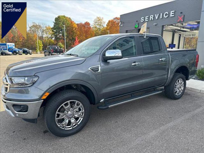 Certified 2021 Ford Ranger Lariat w/ Equipment Group 501A High