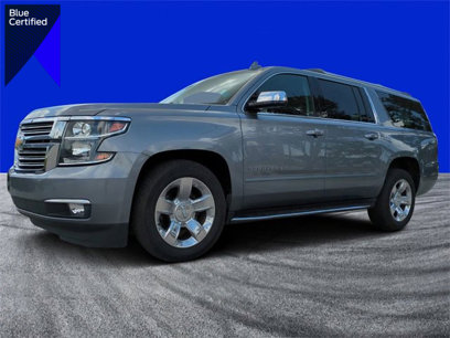 Used 2020 Chevrolet Suburban Premier w/ Premier 6.2L Value Package