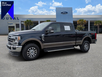 Certified 2022 Ford F250 Lariat w/ Lariat Ultimate Package