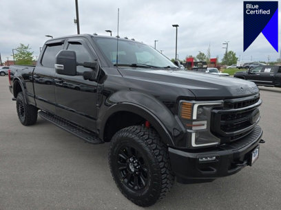 Certified 2020 Ford F250 Lariat