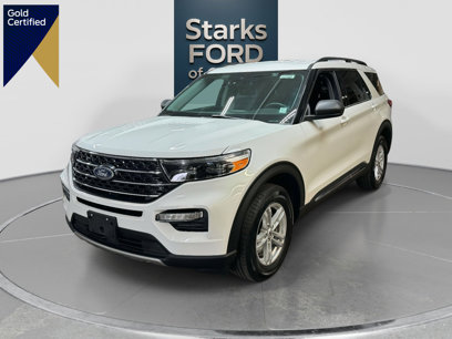 Certified 2023 Ford Explorer XLT w/ Equipment Group 202A