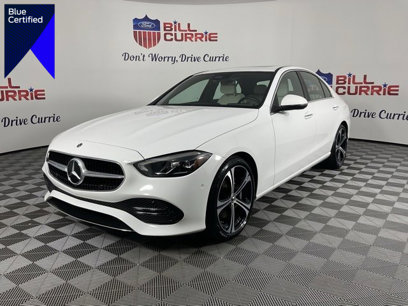 Used 2024 Mercedes-Benz C 300 Sedan