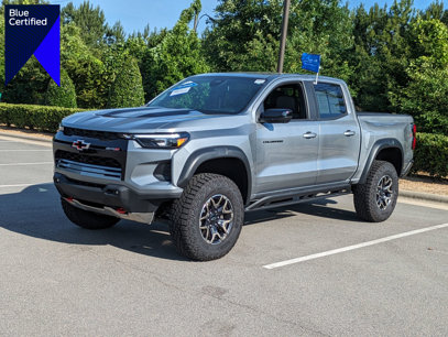 Used 2024 Chevrolet Colorado ZR2 w/ ZR2 Convenience Package III