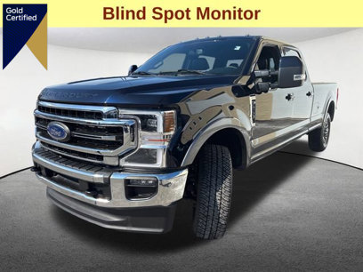 Certified 2022 Ford F250 Lariat w/ Lariat Ultimate Package