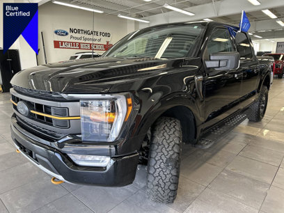 Certified 2022 Ford F150 Tremor w/ Equipment Group 401A Mid