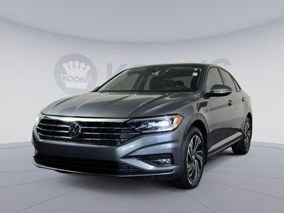 Used 2020 Volkswagen Jetta SEL Premium
