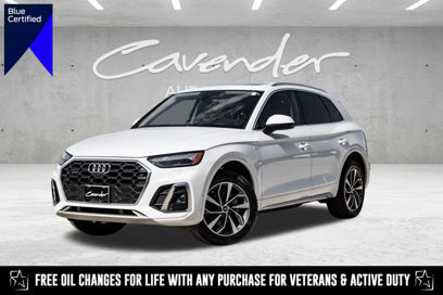 Used 2022 Audi Q5 2.0T Prestige w/ Prestige Package