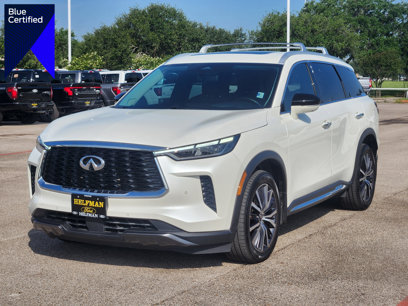 Used 2023 INFINITI QX60 Sensory w/ Vision Package