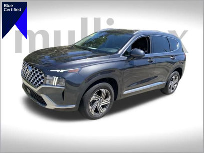 Used 2022 Hyundai Santa Fe SEL