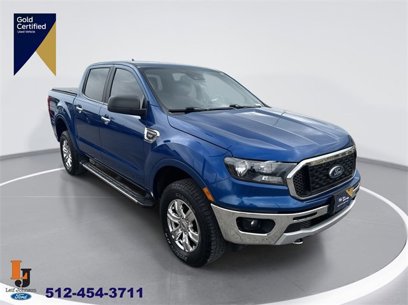 Certified 2020 Ford Ranger XLT w/ Equipment Group 301A Mid