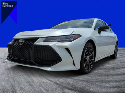 Used 2019 Toyota Avalon Touring