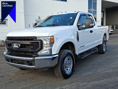 Certified 2020 Ford F250 XL