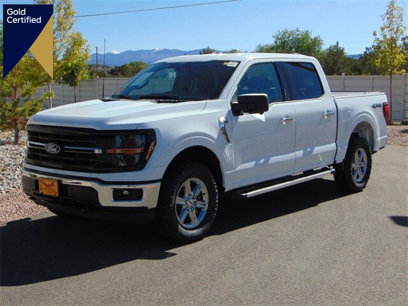 Certified 2024 Ford F150 XLT