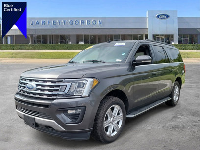 Certified 2021 Ford Expedition Max XLT
