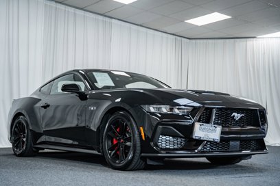 Certified 2024 Ford Mustang GT