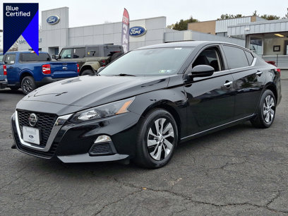 Used 2022 Nissan Altima 2.5 S