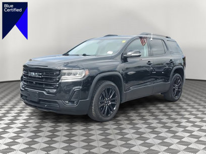 Used 2022 GMC Acadia SLT w/ Elevation Edition