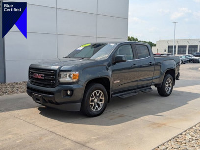 Used 2020 GMC Canyon All Terrain w/ All Terrain X Package