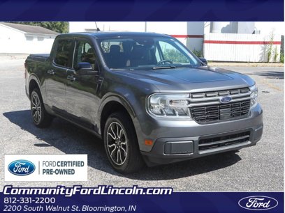 Certified 2022 Ford Maverick Lariat w/ Lariat Luxury Package