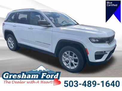 Used 2023 Jeep Grand Cherokee Limited