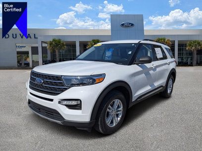 Certified 2023 Ford Explorer XLT w/ Equipment Group 202A