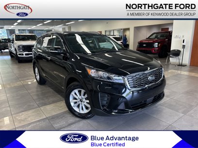 Used 2020 Kia Sorento LX w/ LX I4 Convenience Package
