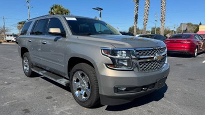 Used 2018 Chevrolet Tahoe LT w/ LT Signature Package