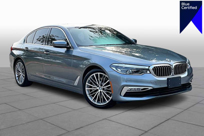 Used 2017 BMW 540i