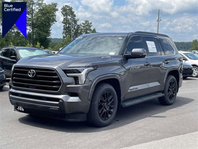Used 2023 Toyota Sequoia 2WD