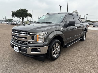 Certified 2018 Ford F150 XLT w/ Equipment Group 302A Luxury