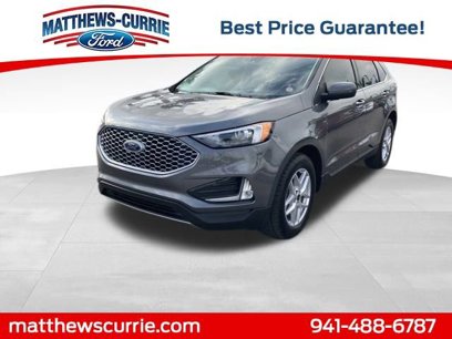 Certified 2023 Ford Edge SEL w/ Convenience Package