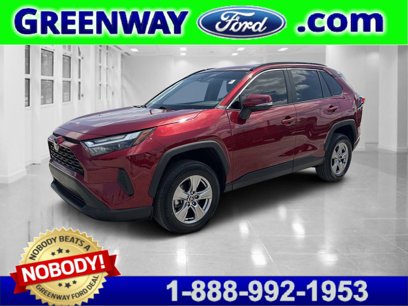 Used 2023 Toyota RAV4 XLE
