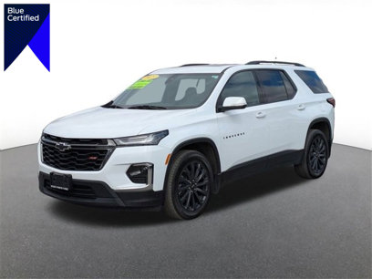 Used 2023 Chevrolet Traverse RS w/ LPO, Floor Liner Package
