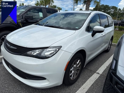 Used 2022 Chrysler Voyager LX
