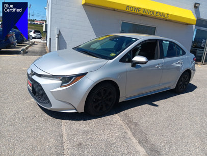 Used 2020 Toyota Corolla LE
