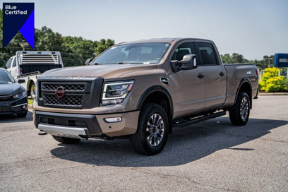 Used 2023 Nissan Titan PRO-4X