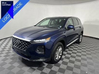 Used 2019 Hyundai Santa Fe SEL