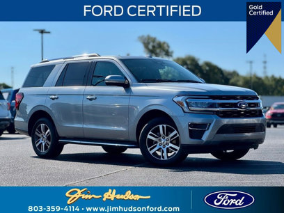 Certified 2023 Ford Expedition Limited