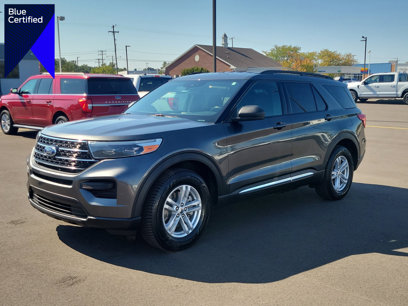 Certified 2020 Ford Explorer XLT w/ Comfort Package