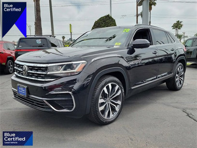 Used 2020 Volkswagen Atlas Cross Sport SEL R-Line