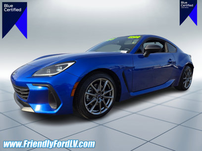 Used 2022 Subaru BRZ Premium