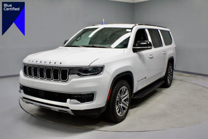 Used 2023 Jeep Wagoneer L Series II