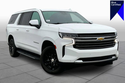 Used 2023 Chevrolet Suburban LT
