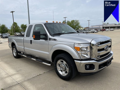 Certified 2016 Ford F250 XLT